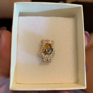 Alpha chi omega pin